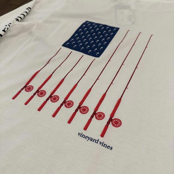 NWT Vineyard Vines San Francisco 49ers NFL Hooded Pullover Size Men's Large - Picture 4 of 8